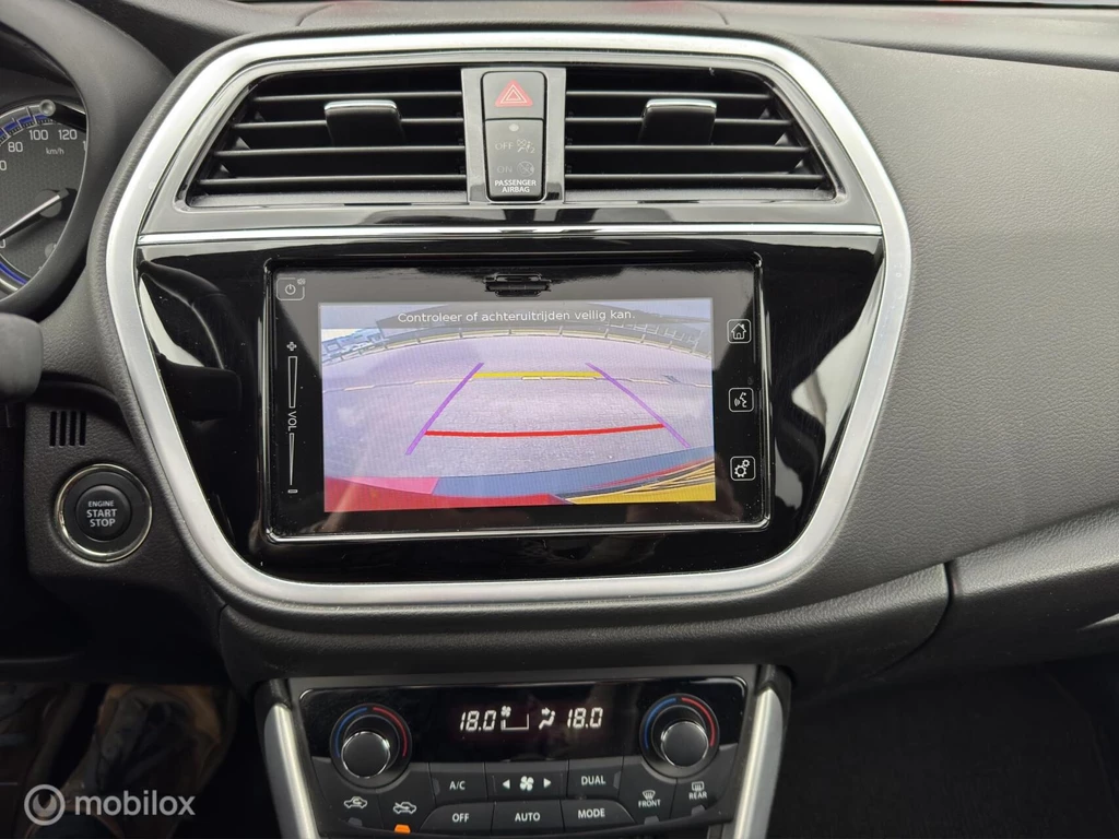 Suzuki S-Cross – foto 17