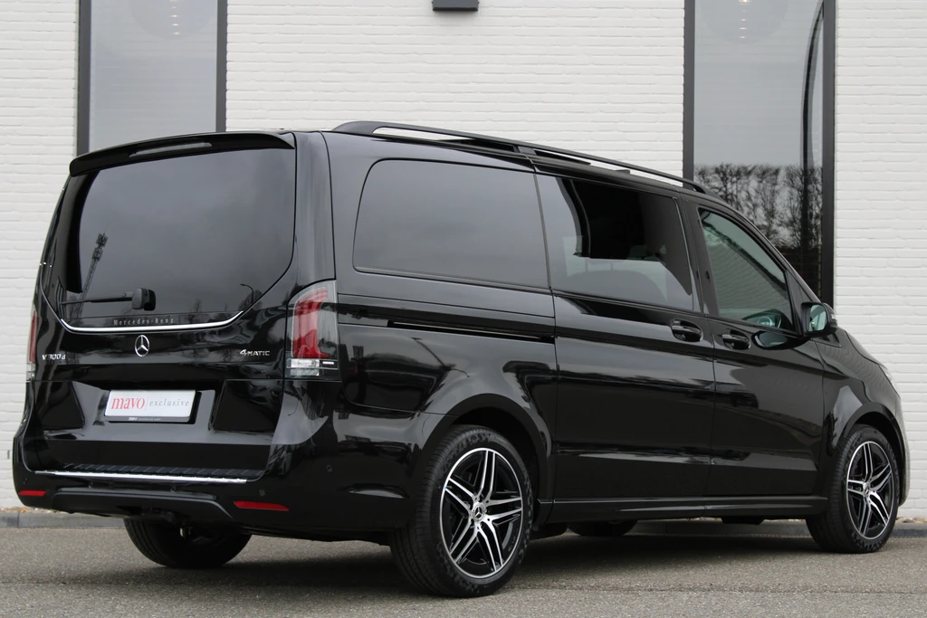 Mercedes-Benz V-Klasse – foto 12