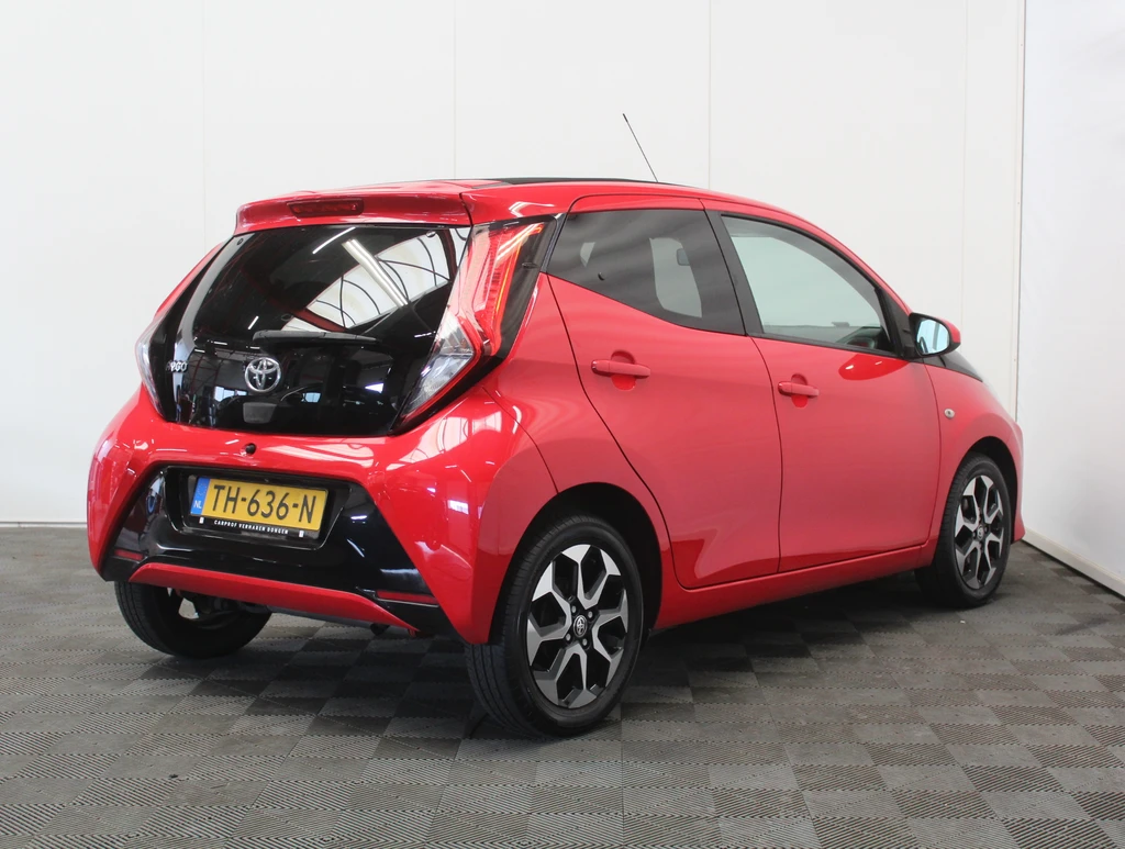 Toyota Aygo – foto 6
