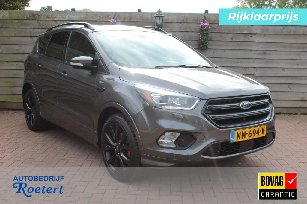 Ford Kuga – foto 4
