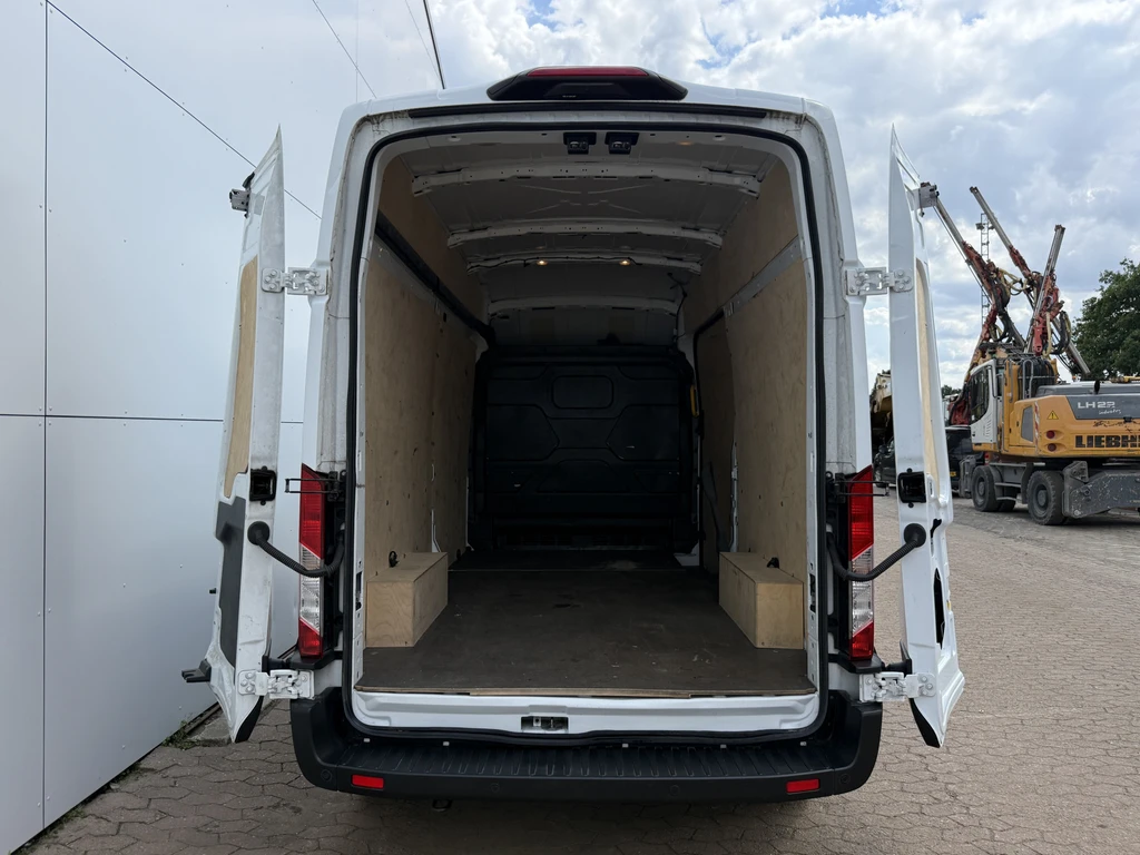Ford E-Transit – foto 14