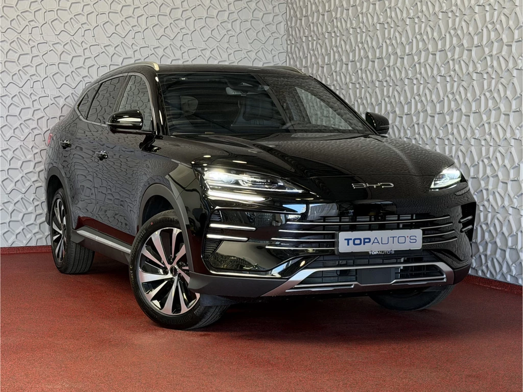 BYD SEAL U – foto 12