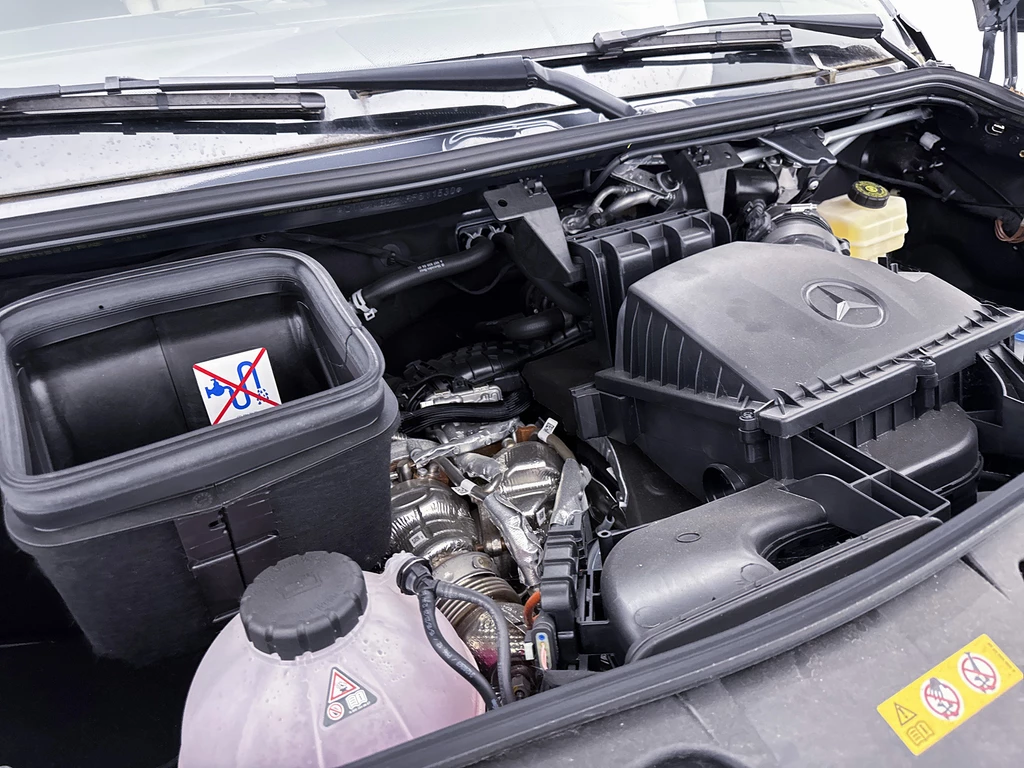 Mercedes-Benz Sprinter – foto 29