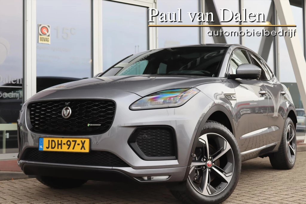 Jaguar E-PACE – foto 4