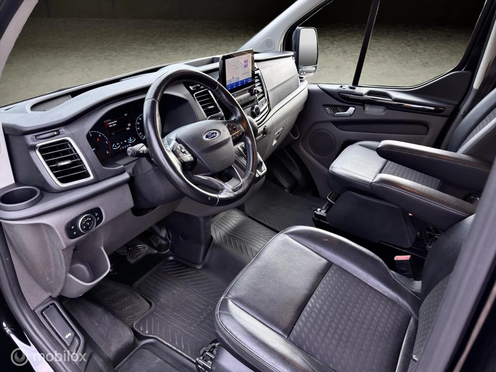 Ford Transit Custom – foto 13