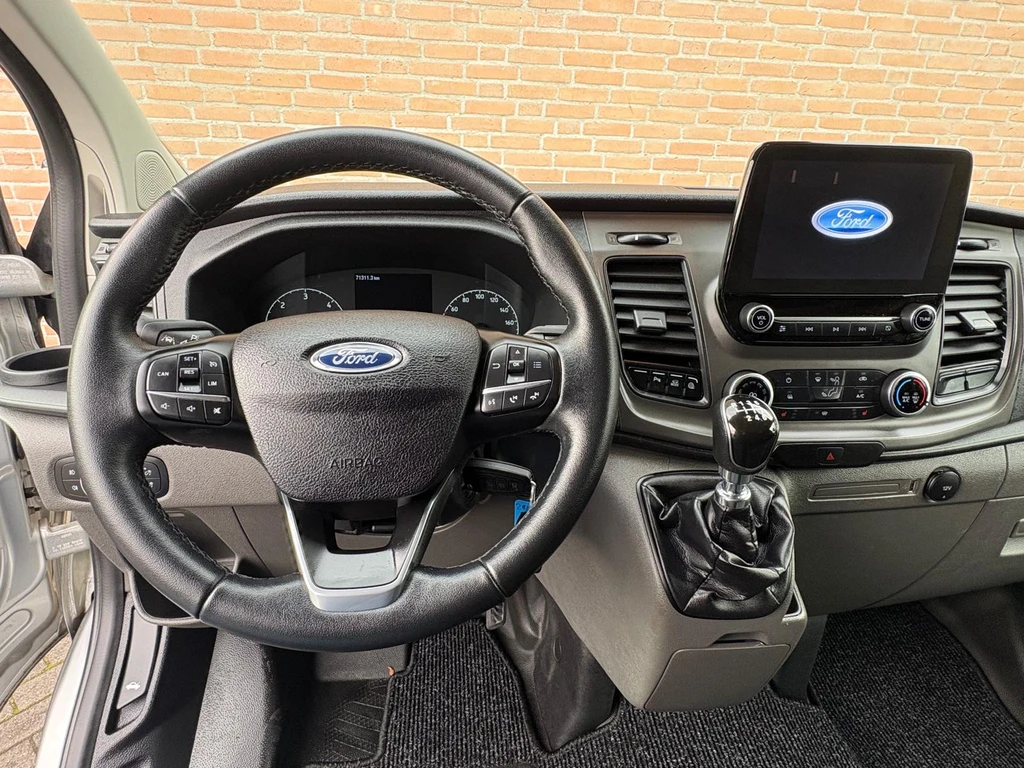 Ford Transit Custom – foto 19