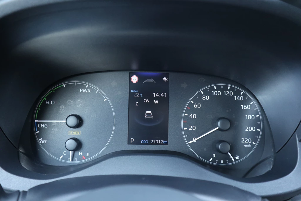 Mazda 2 Hybrid – foto 15