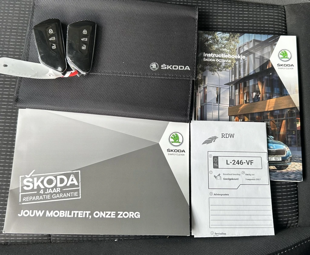 Škoda Octavia – foto 20