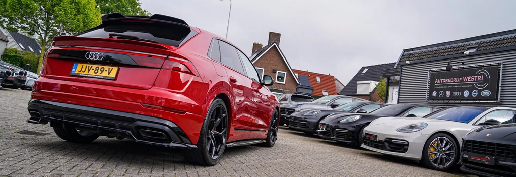 Audi Q8 – foto 8