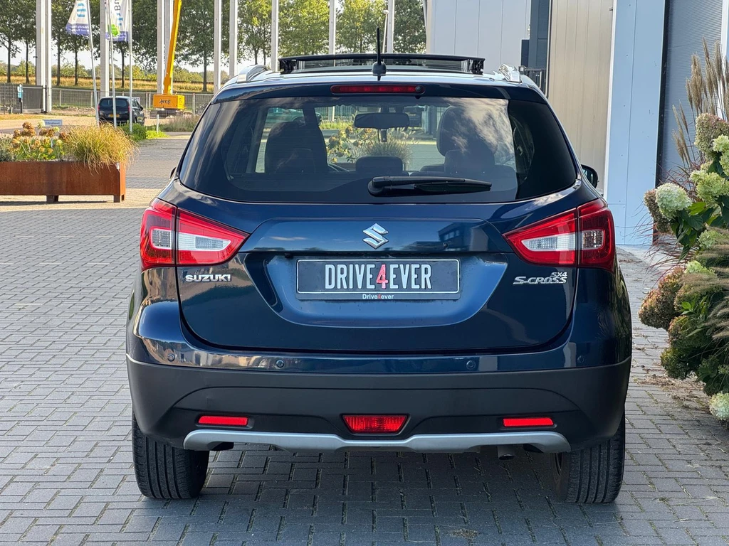 Suzuki S-Cross – foto 9