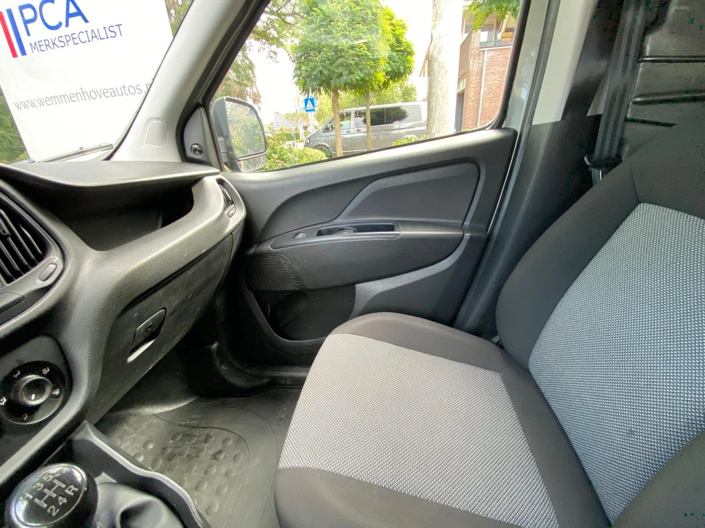 Fiat Doblò – foto 23