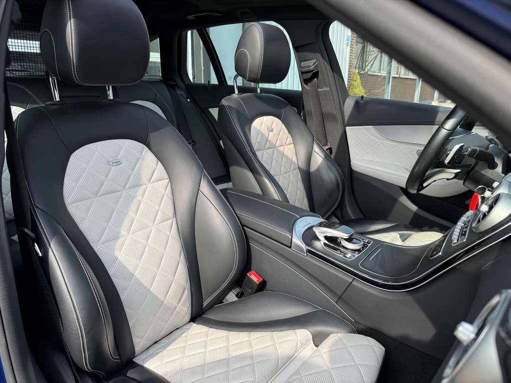Mercedes-Benz C-Klasse – foto 18