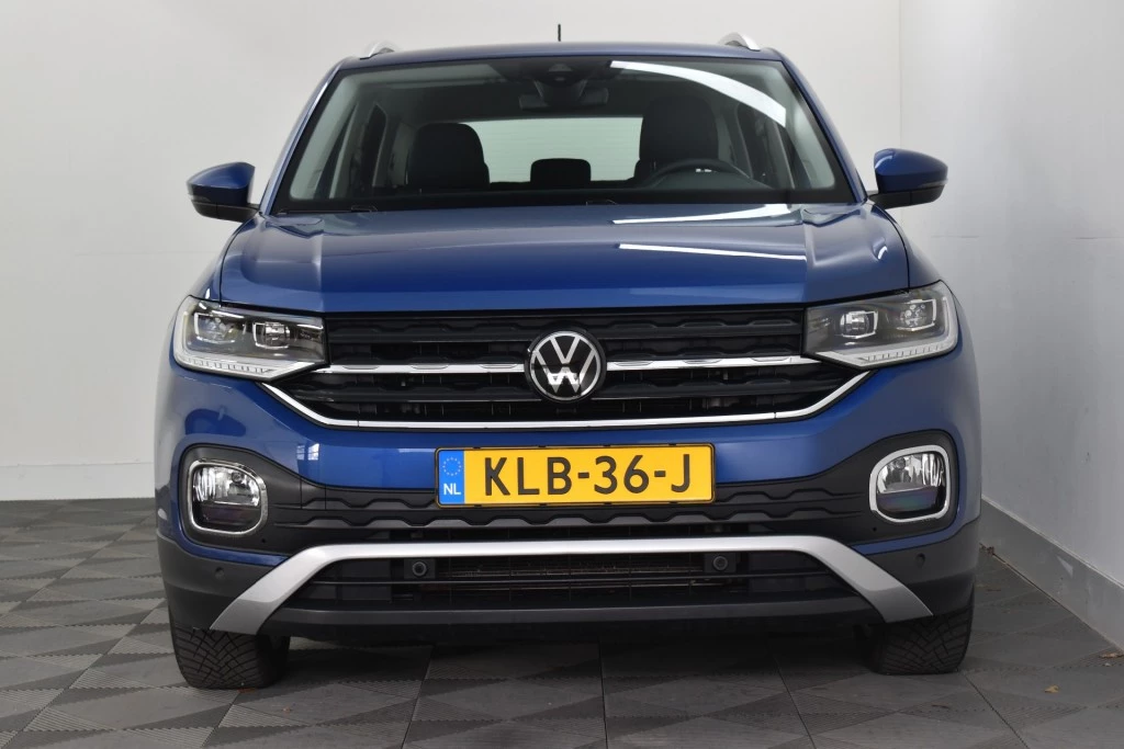 Volkswagen T-Cross – foto 6