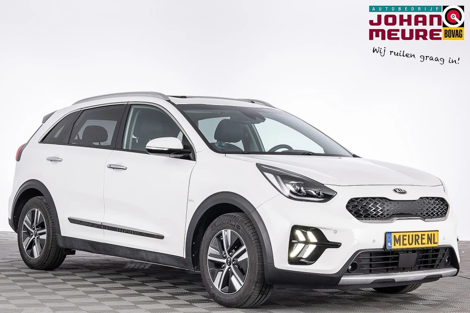 Kia Niro – foto 4