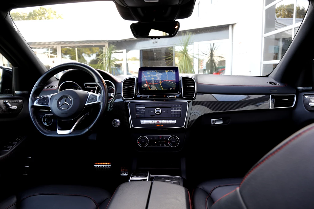 Mercedes-Benz GLE – foto 66