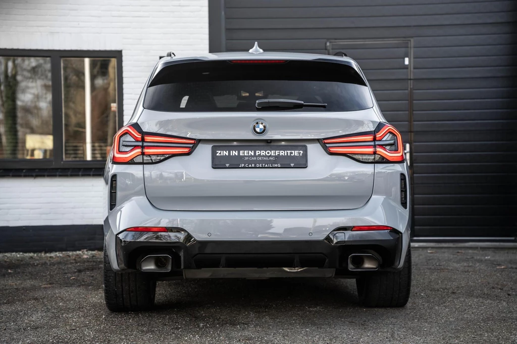BMW X3 – foto 5