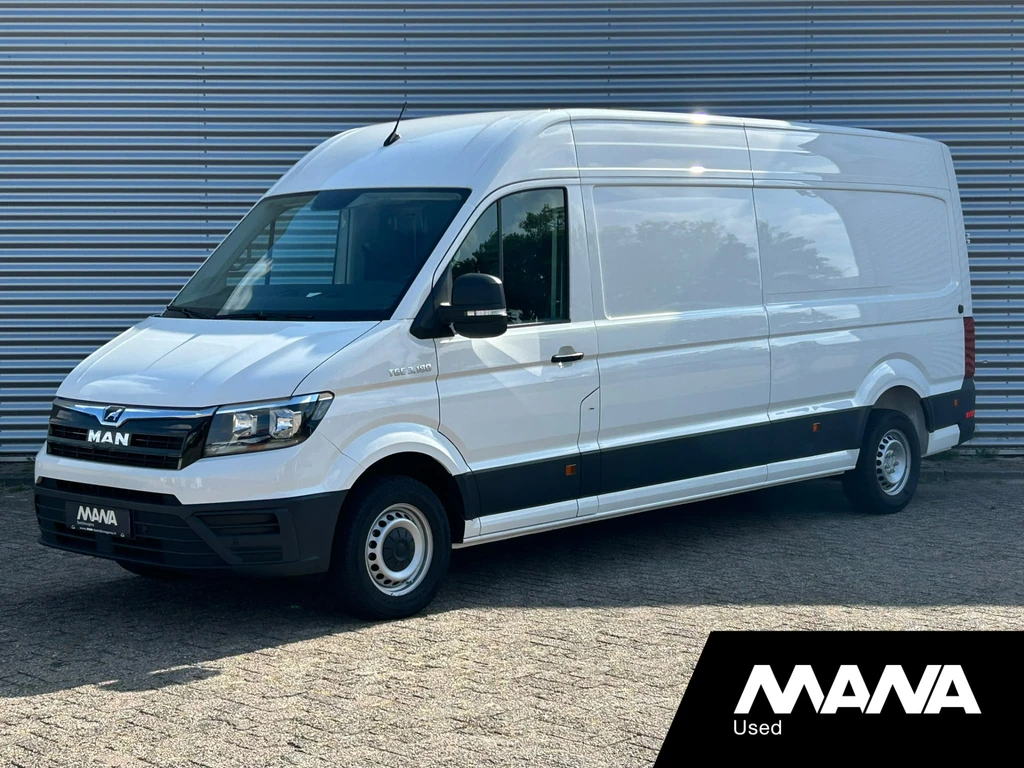 MAN TGE – foto 1