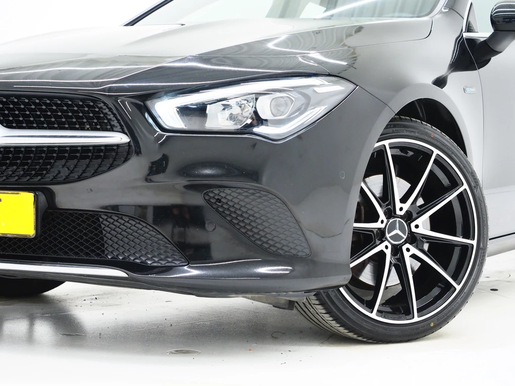 Mercedes-Benz CLA – foto 9
