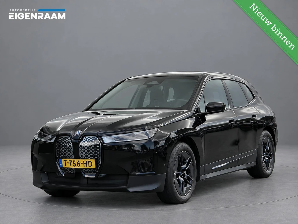 BMW iX – foto 1