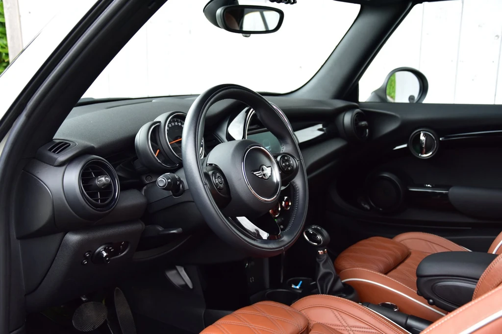 MINI Cooper Cabrio – foto 10