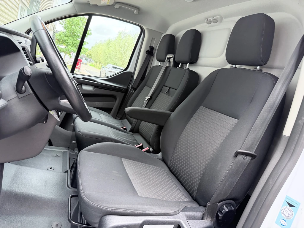Ford Transit Custom – foto 10
