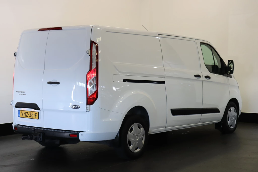 Ford Transit Custom – foto 4