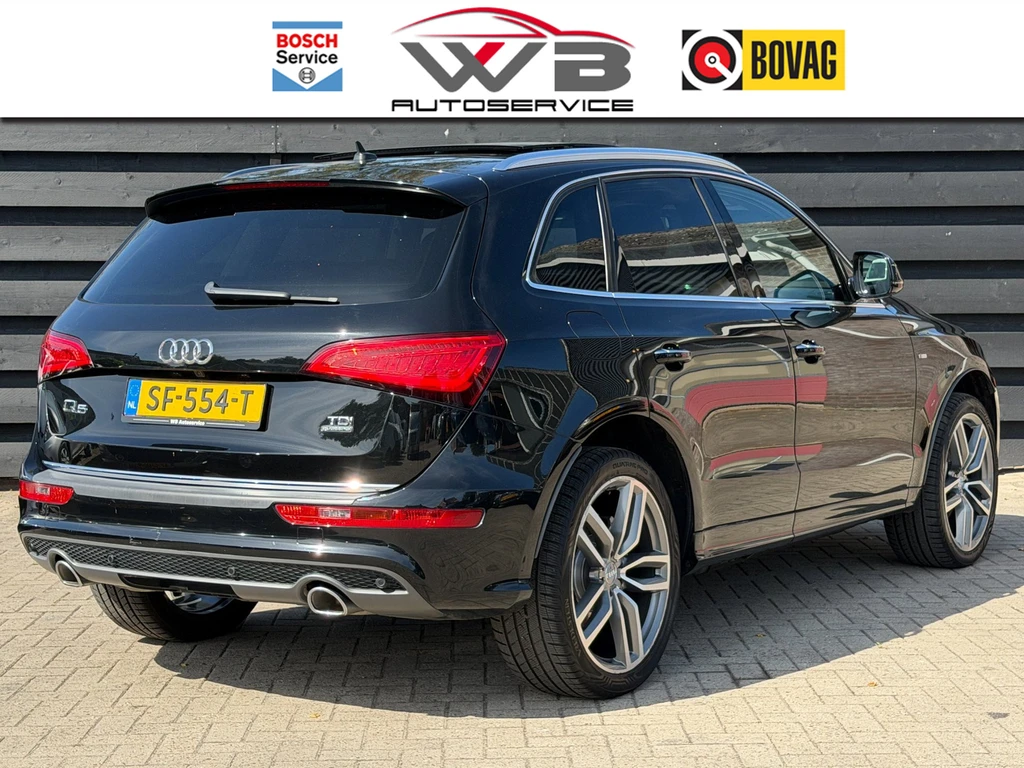Audi Q5 – foto 4