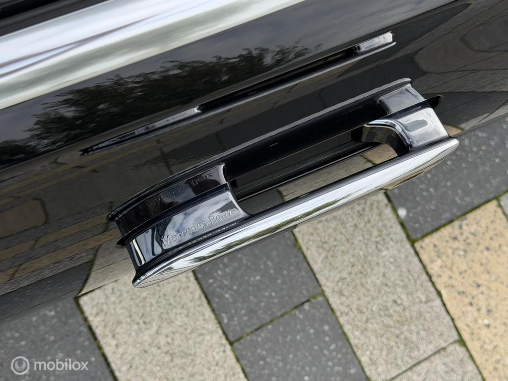 Mercedes-Benz S-Klasse – foto 14