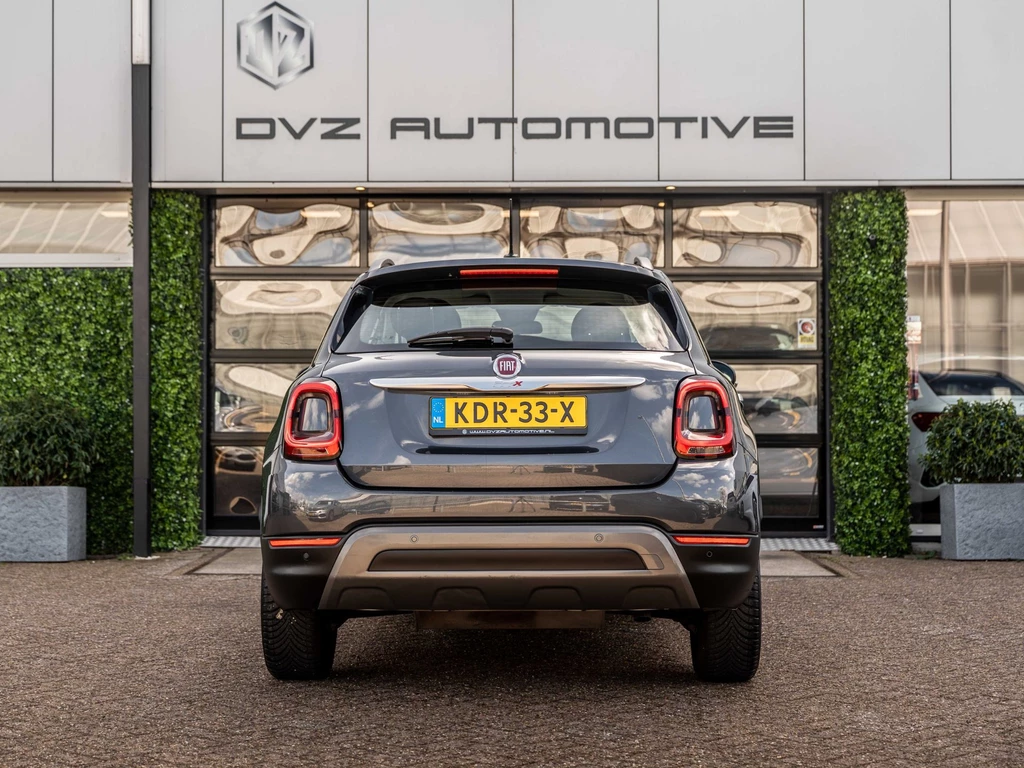Fiat 500X – foto 4