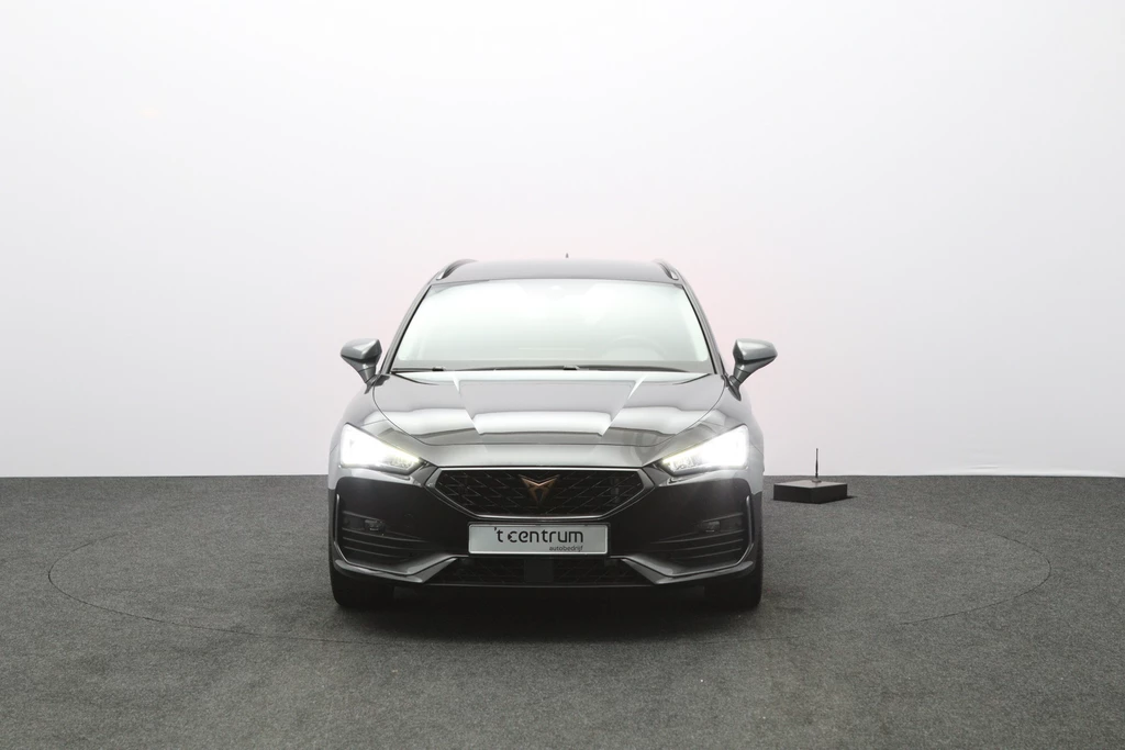CUPRA Leon Sportstourer – foto 8