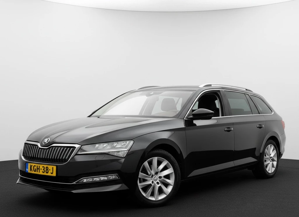 Škoda Superb – foto 2