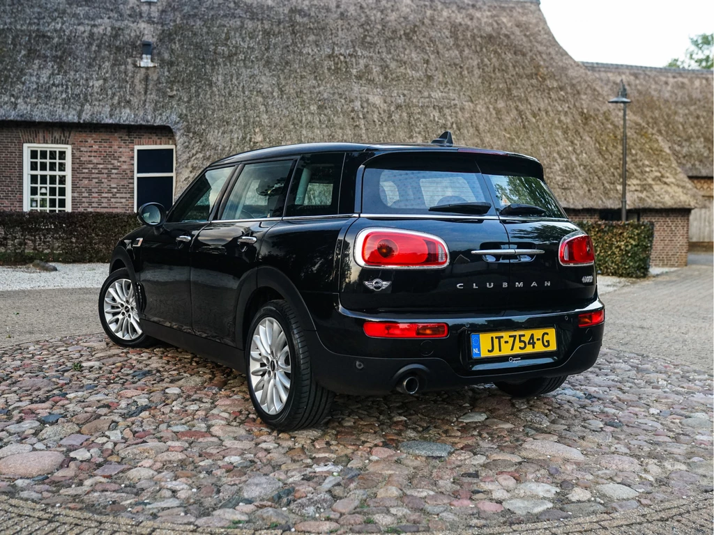 MINI Clubman – foto 6