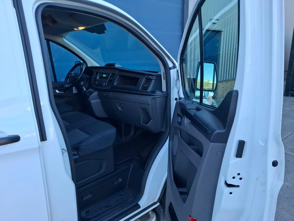 Ford Transit Custom – foto 16