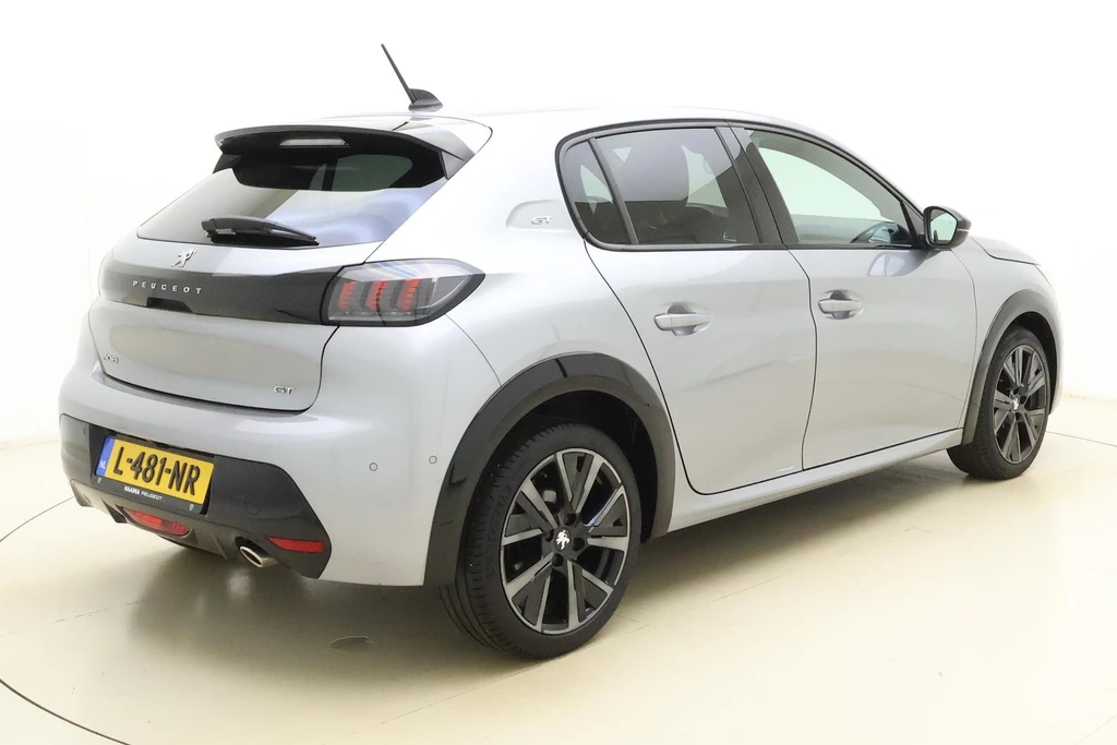 Peugeot 208 – foto 6