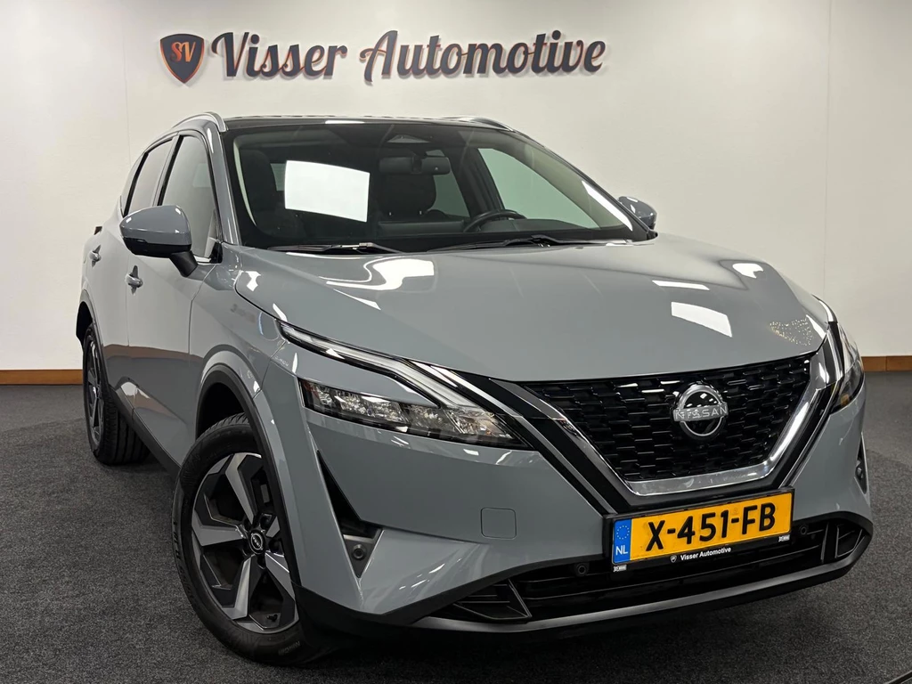 Nissan QASHQAI – foto 8