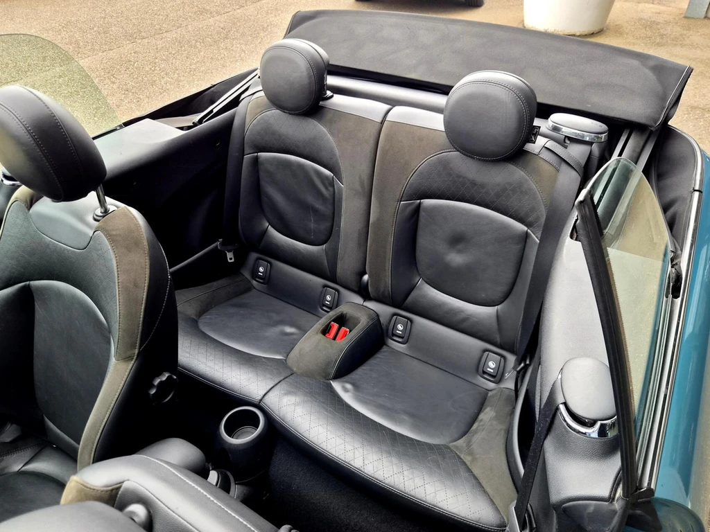 MINI Cooper Cabrio – foto 13