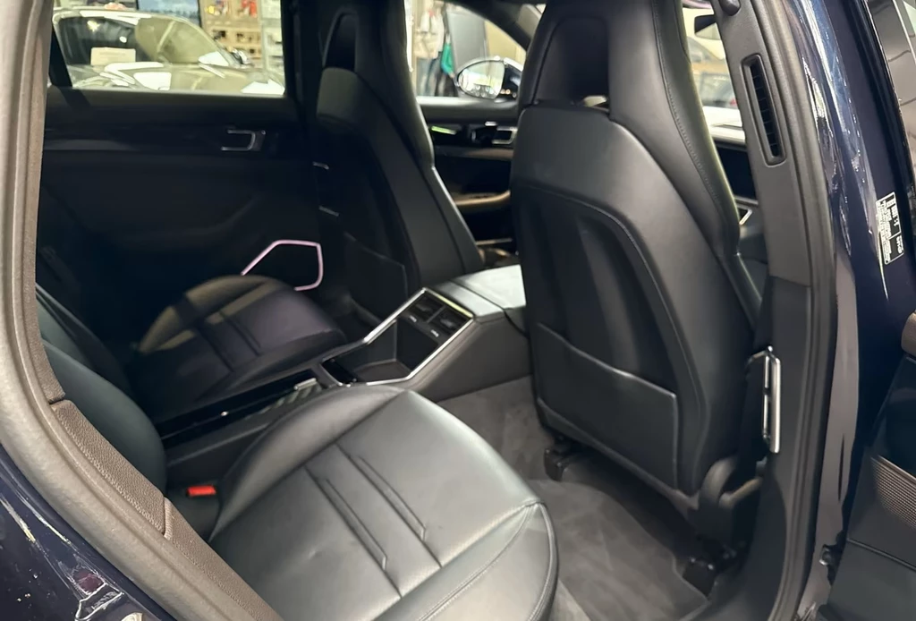 Porsche Panamera – foto 18