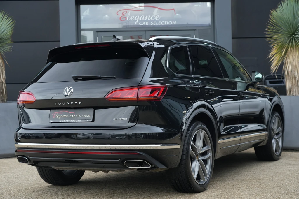 Volkswagen Touareg – foto 4