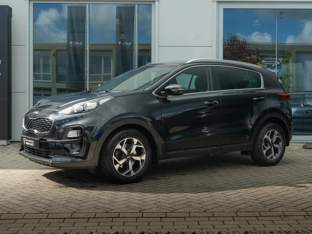Kia Sportage – foto 2