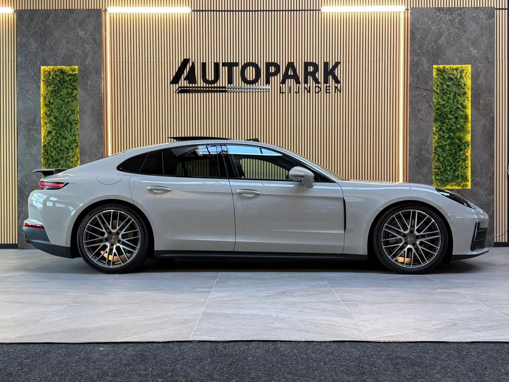 Porsche Panamera – foto 6
