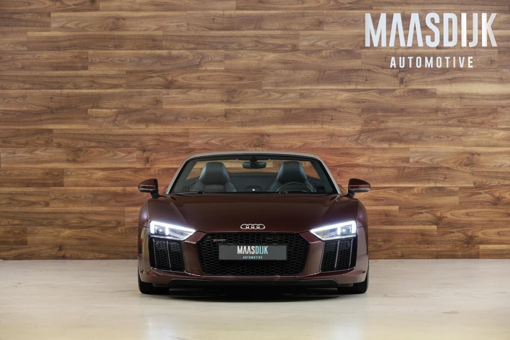 Audi R8 – foto 14