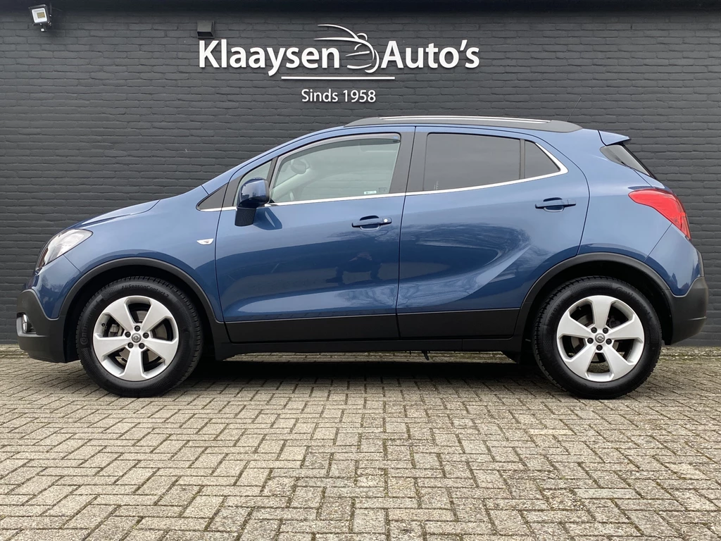 Opel Mokka – foto 2