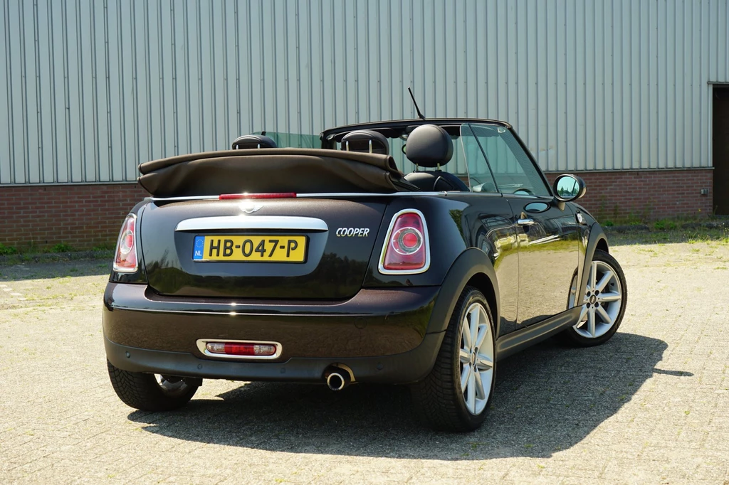 MINI Cooper Cabrio – foto 4