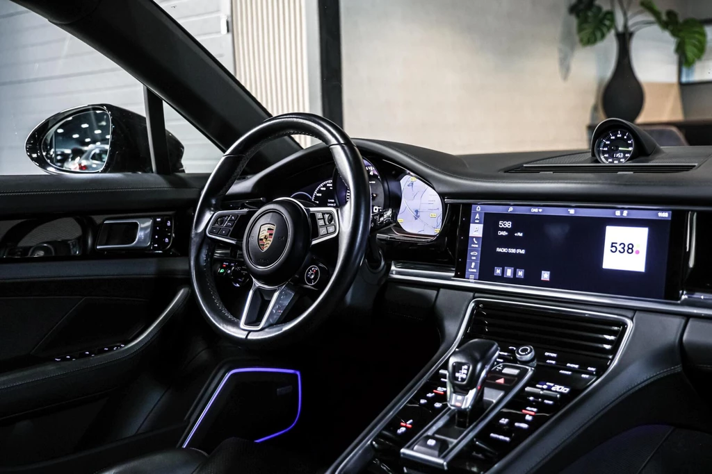 Porsche Panamera – foto 30