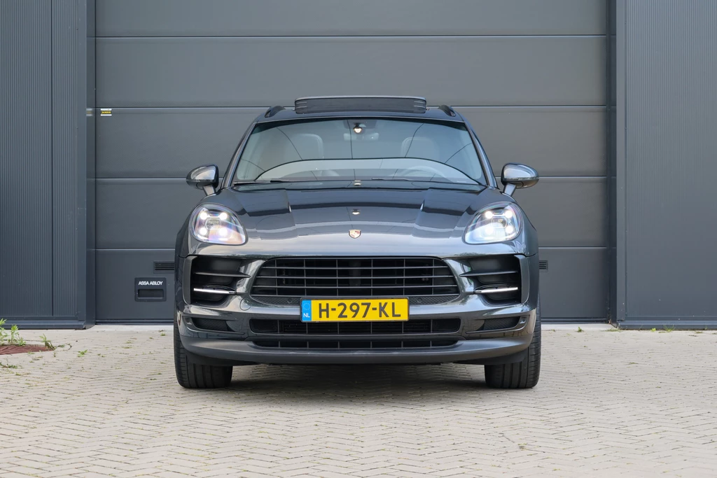 Porsche Macan – foto 14