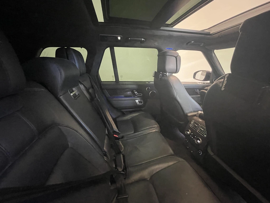 Land Rover Range Rover – foto 15
