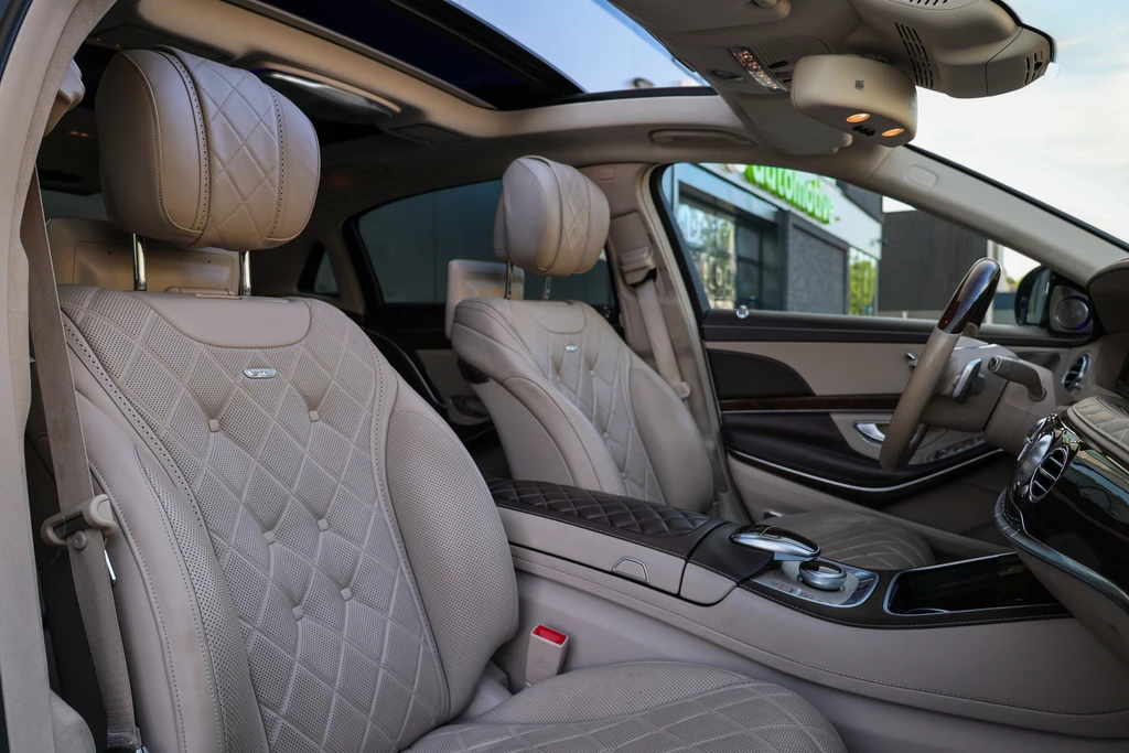 Mercedes-Benz S-Klasse – foto 26