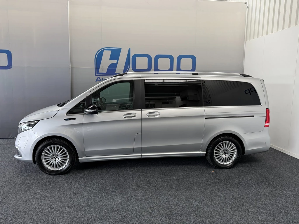 Mercedes-Benz EQV – foto 7