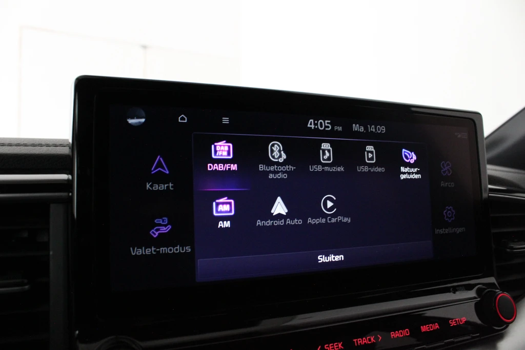 Kia ProCeed – foto 23
