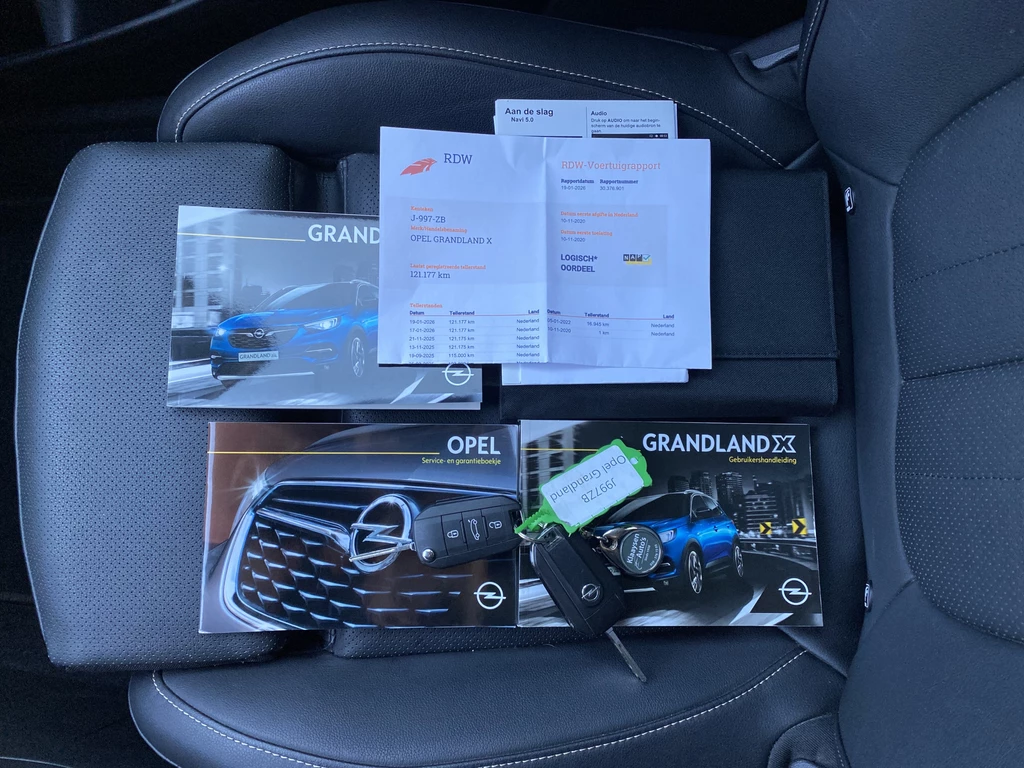 Opel Grandland X – foto 38
